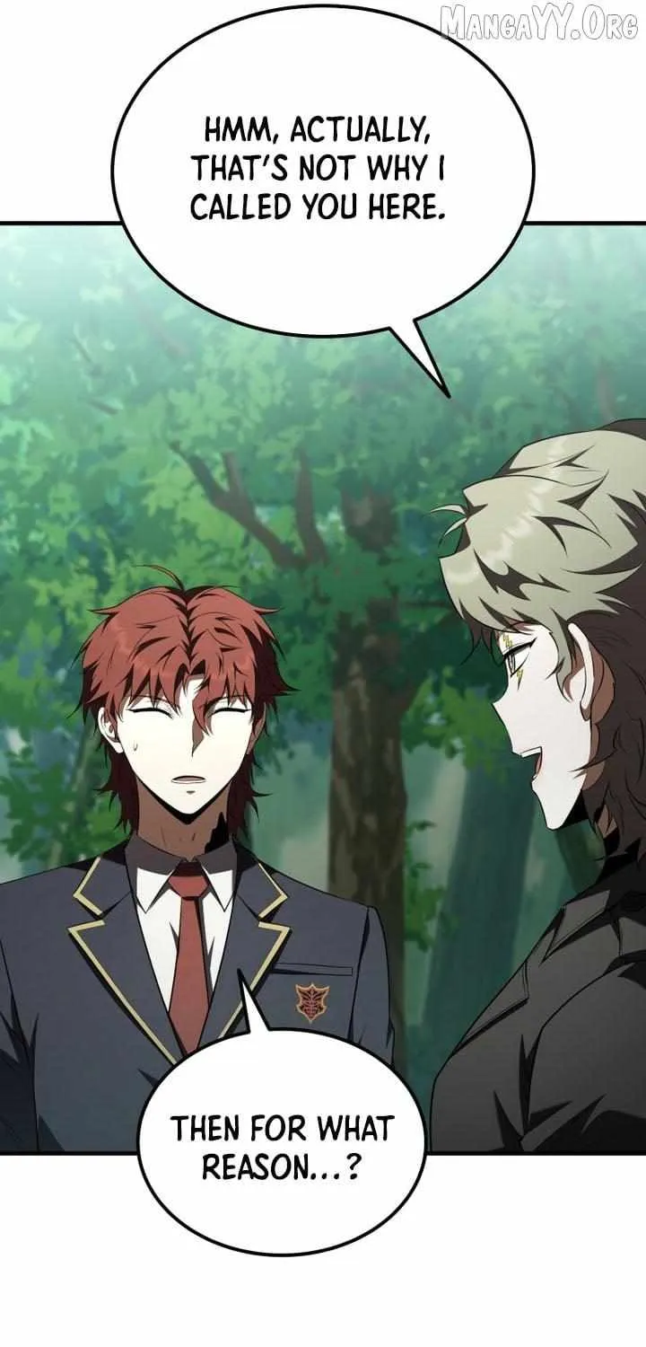 The Fox Eyed Villain of the Demon Academy