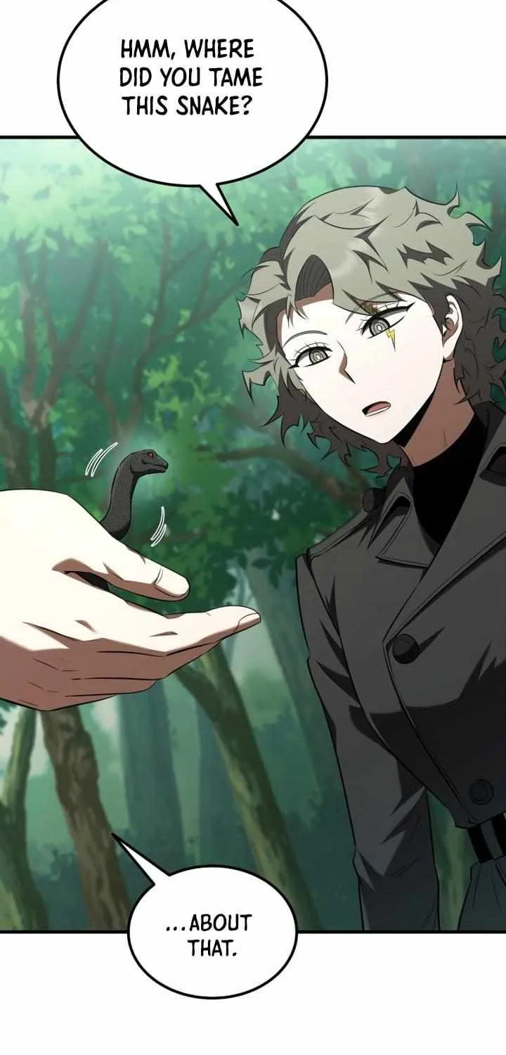 The Fox Eyed Villain of the Demon Academy