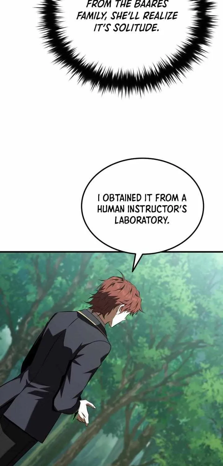 The Fox Eyed Villain of the Demon Academy