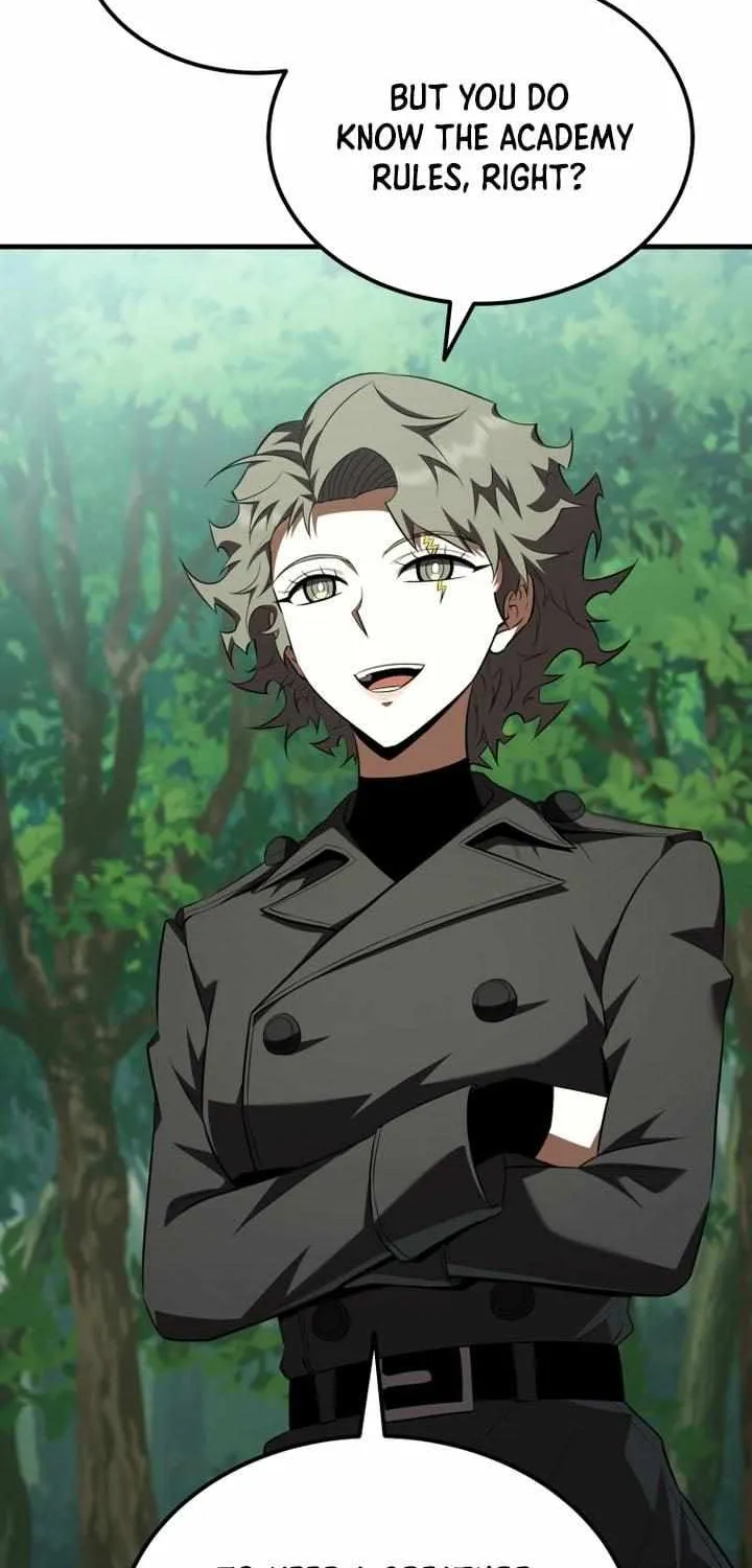 The Fox Eyed Villain of the Demon Academy