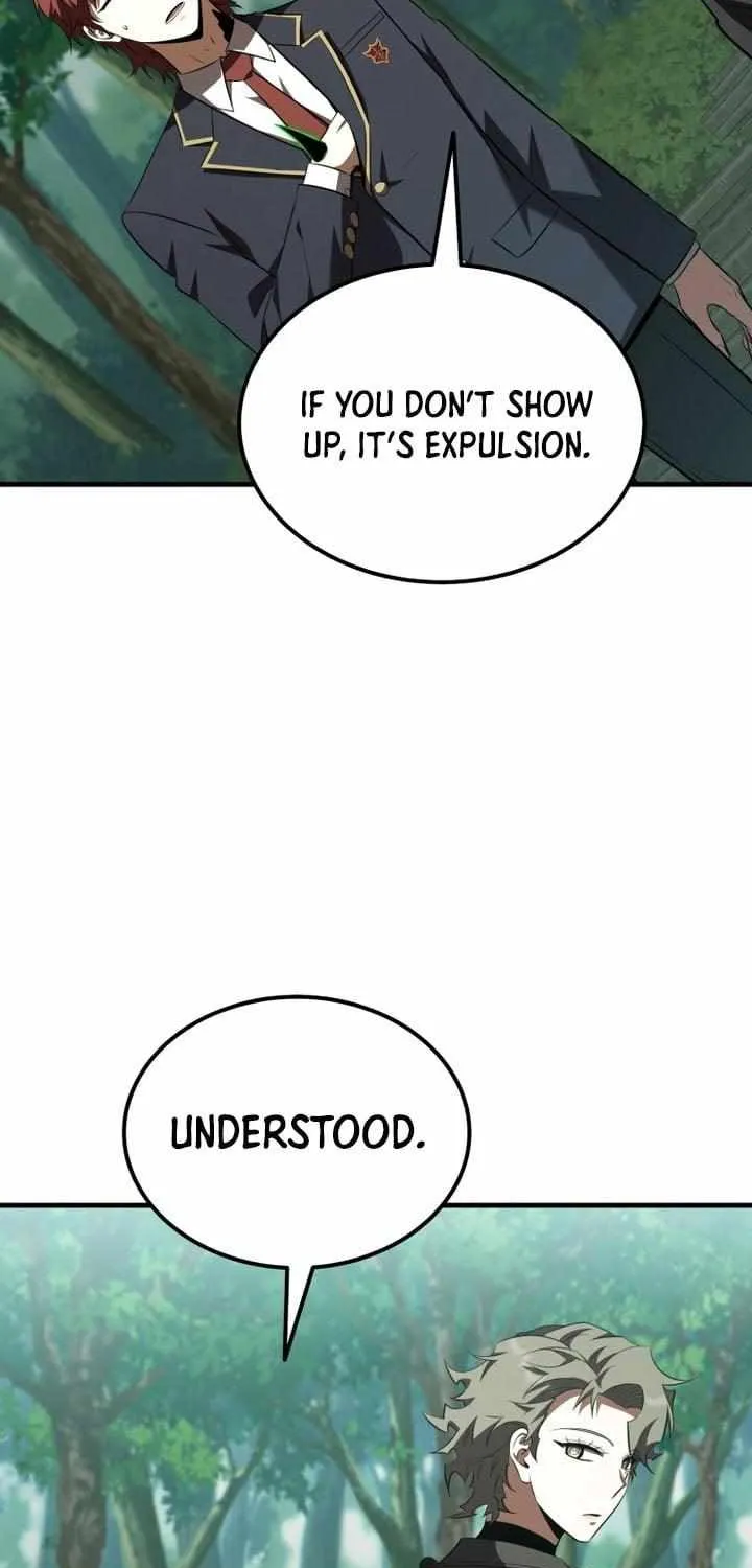 The Fox Eyed Villain of the Demon Academy