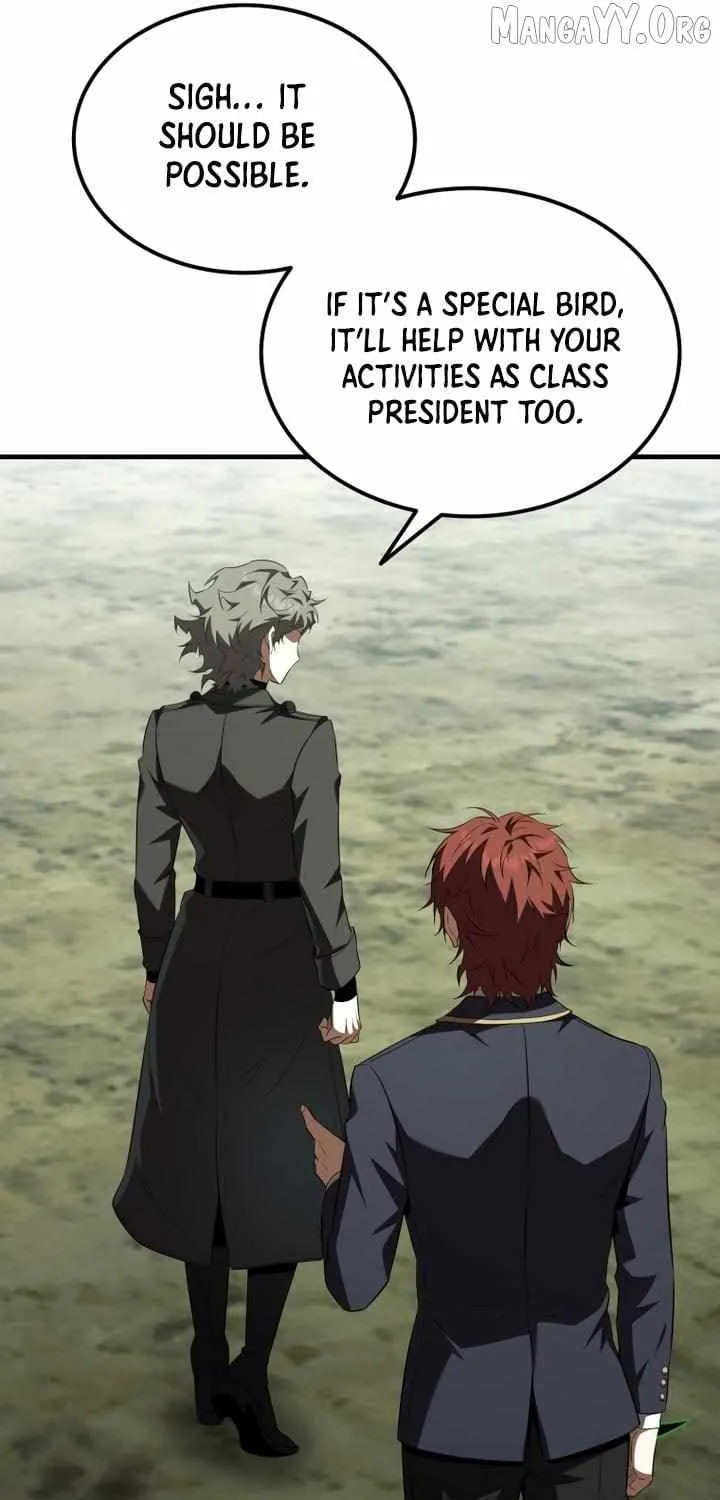 The Fox Eyed Villain of the Demon Academy