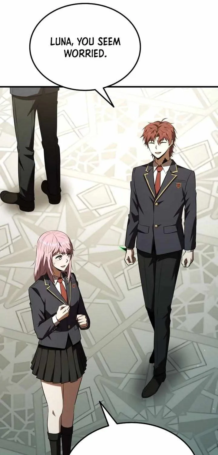 The Fox Eyed Villain of the Demon Academy