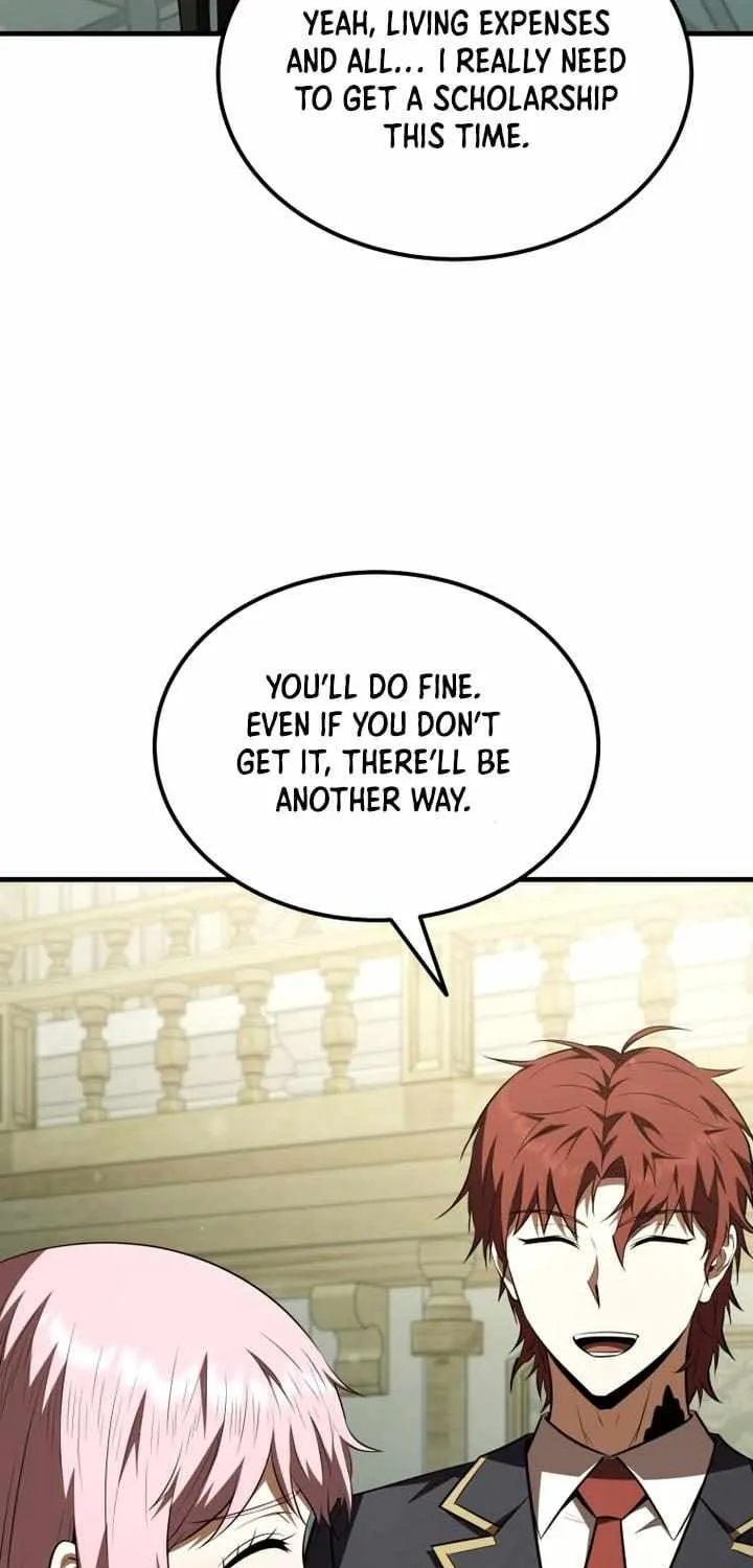 The Fox Eyed Villain of the Demon Academy