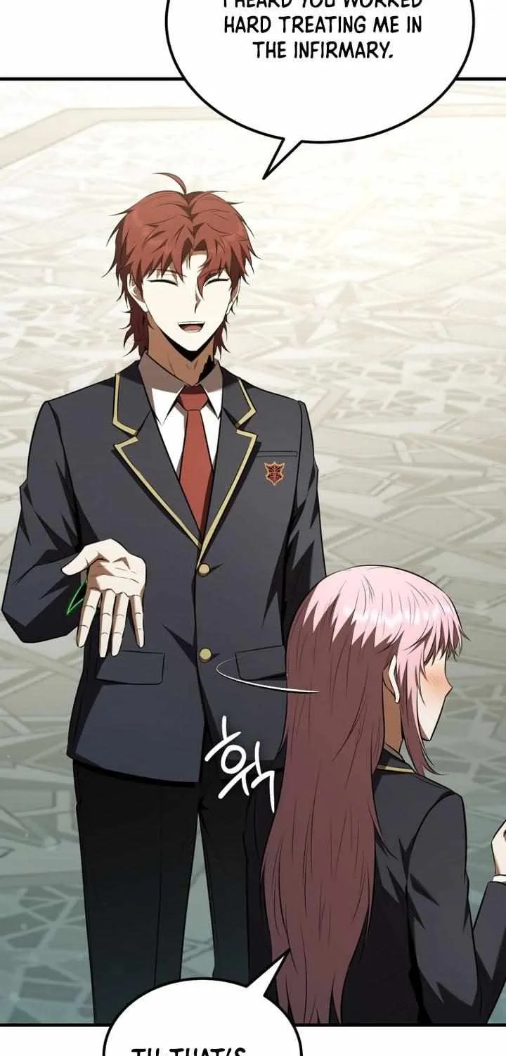 The Fox Eyed Villain of the Demon Academy