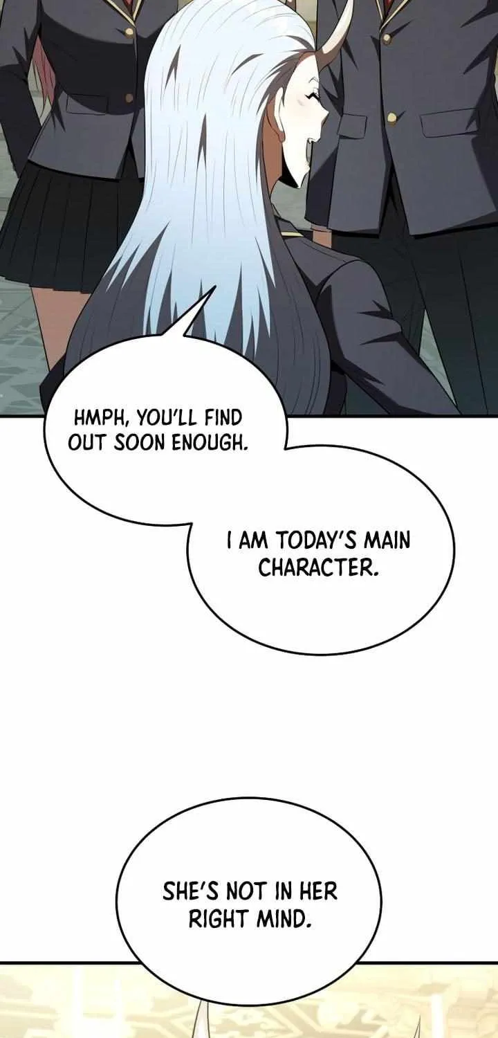 The Fox Eyed Villain of the Demon Academy