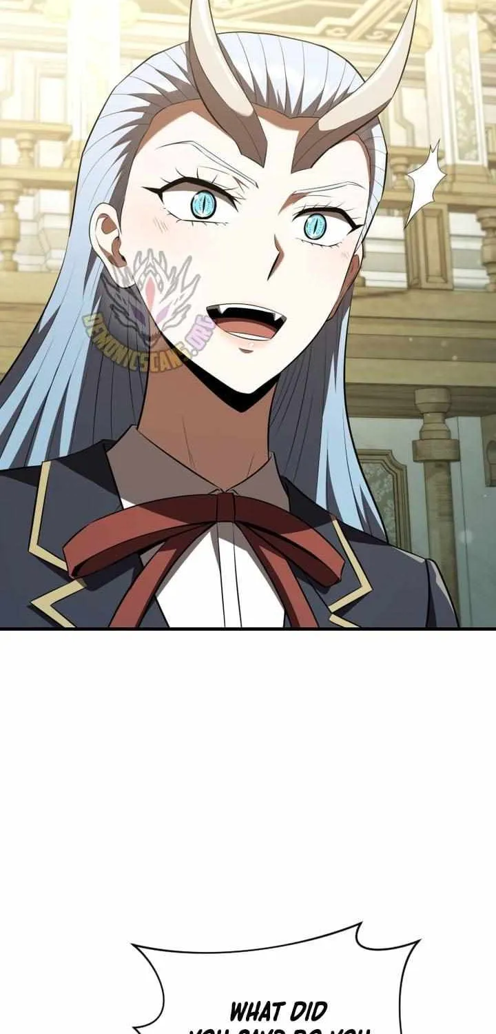 The Fox Eyed Villain of the Demon Academy