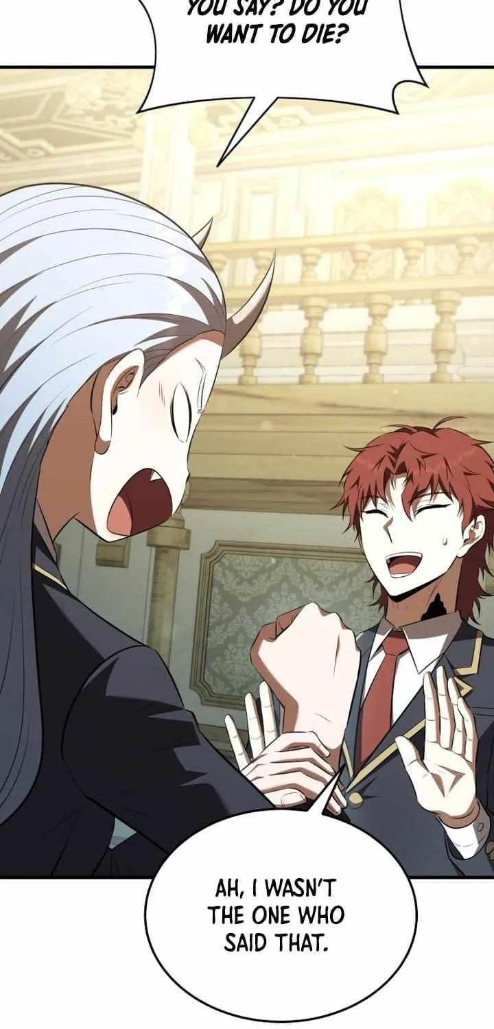 The Fox Eyed Villain of the Demon Academy