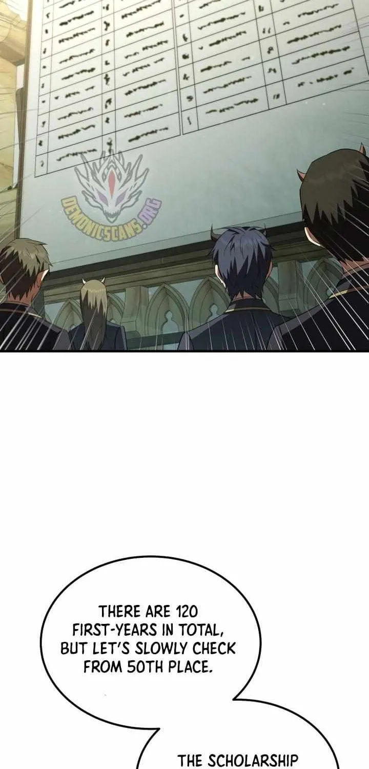 The Fox Eyed Villain of the Demon Academy