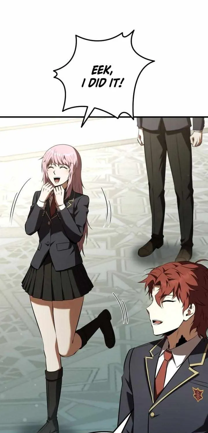 The Fox Eyed Villain of the Demon Academy