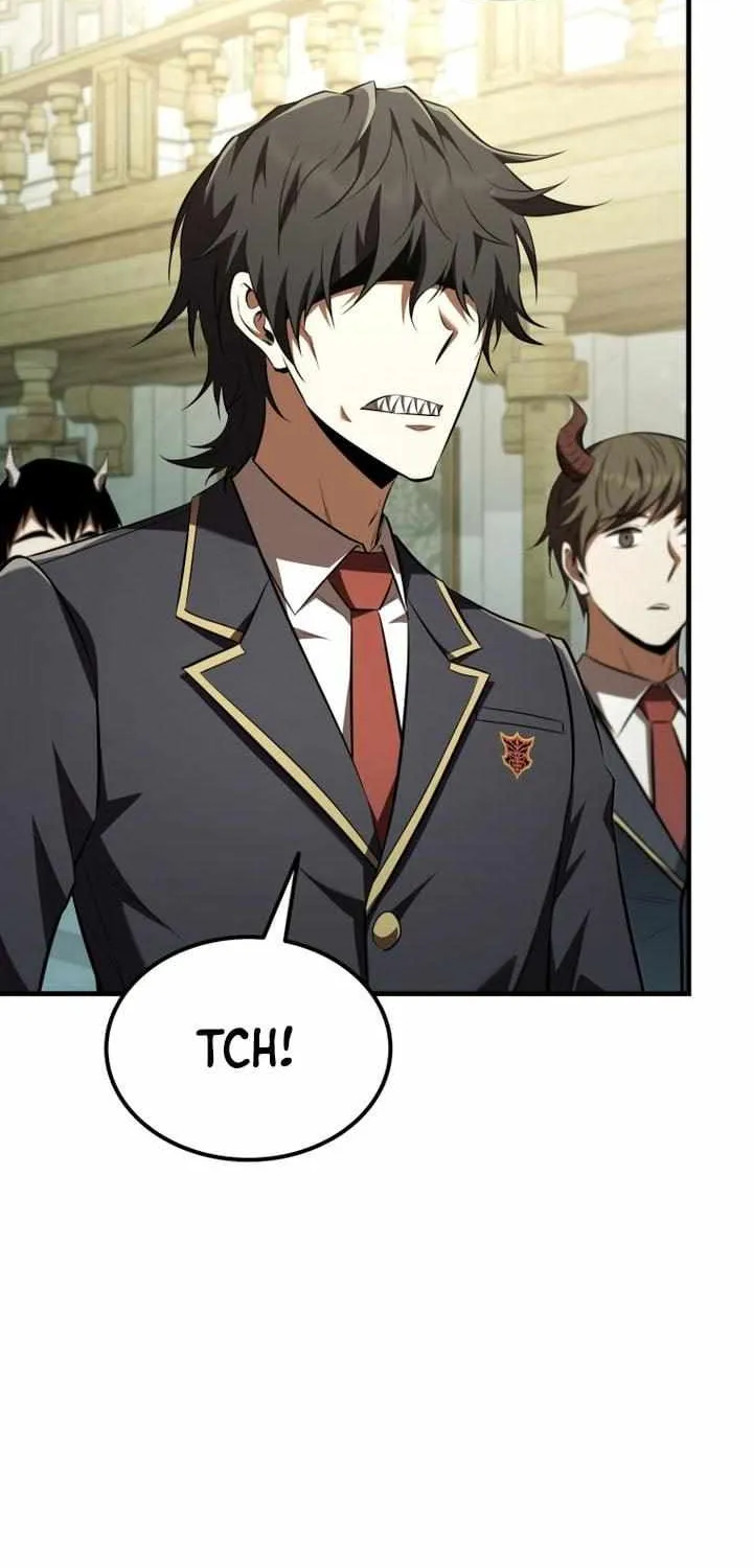 The Fox Eyed Villain of the Demon Academy