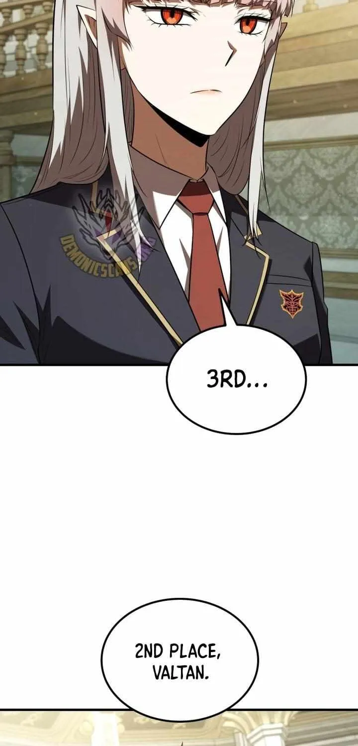 The Fox Eyed Villain of the Demon Academy