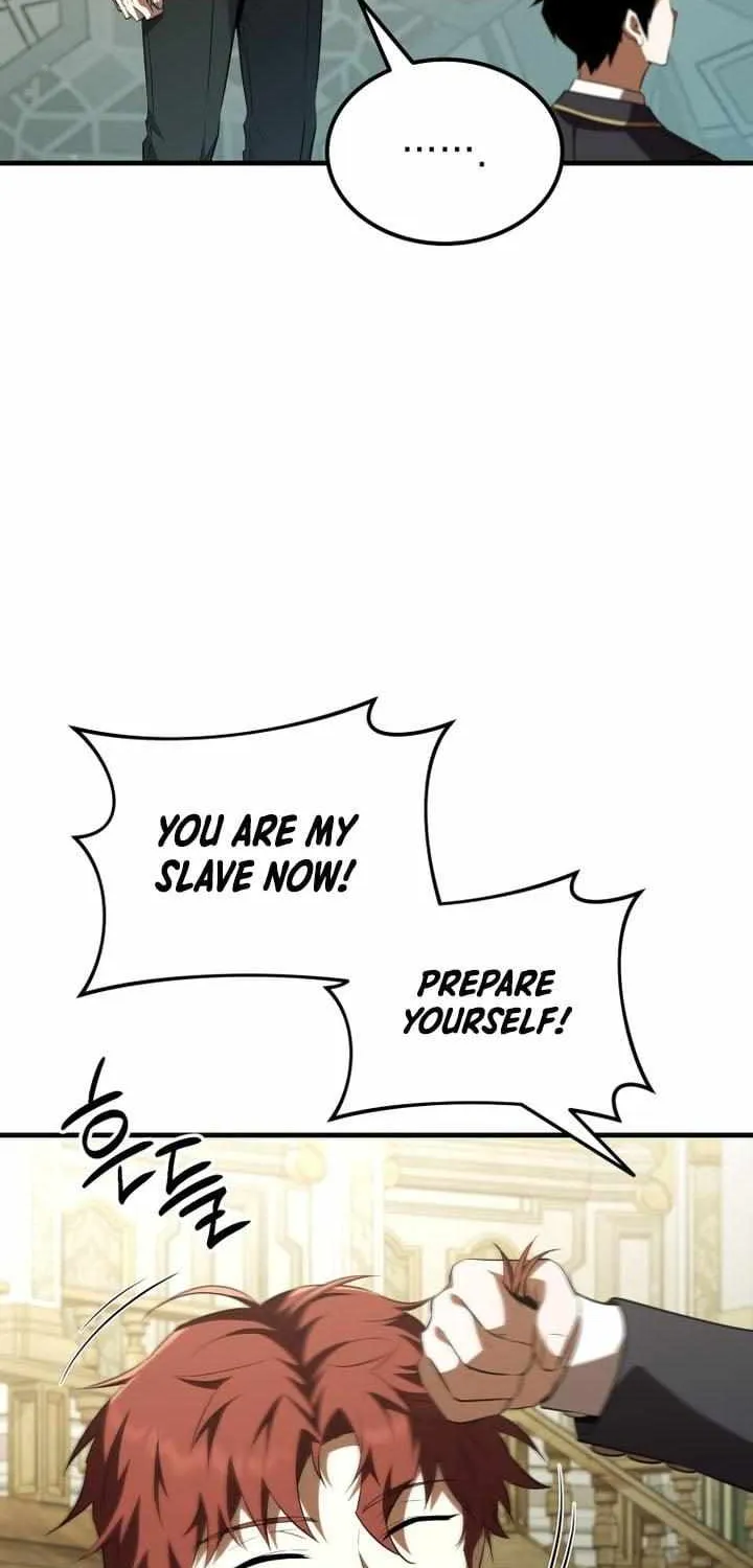 The Fox Eyed Villain of the Demon Academy