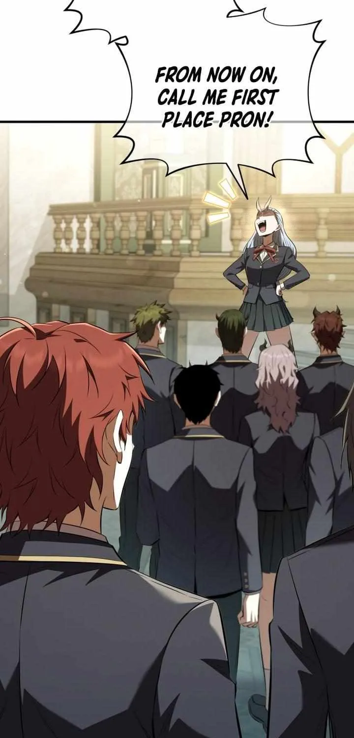 The Fox Eyed Villain of the Demon Academy