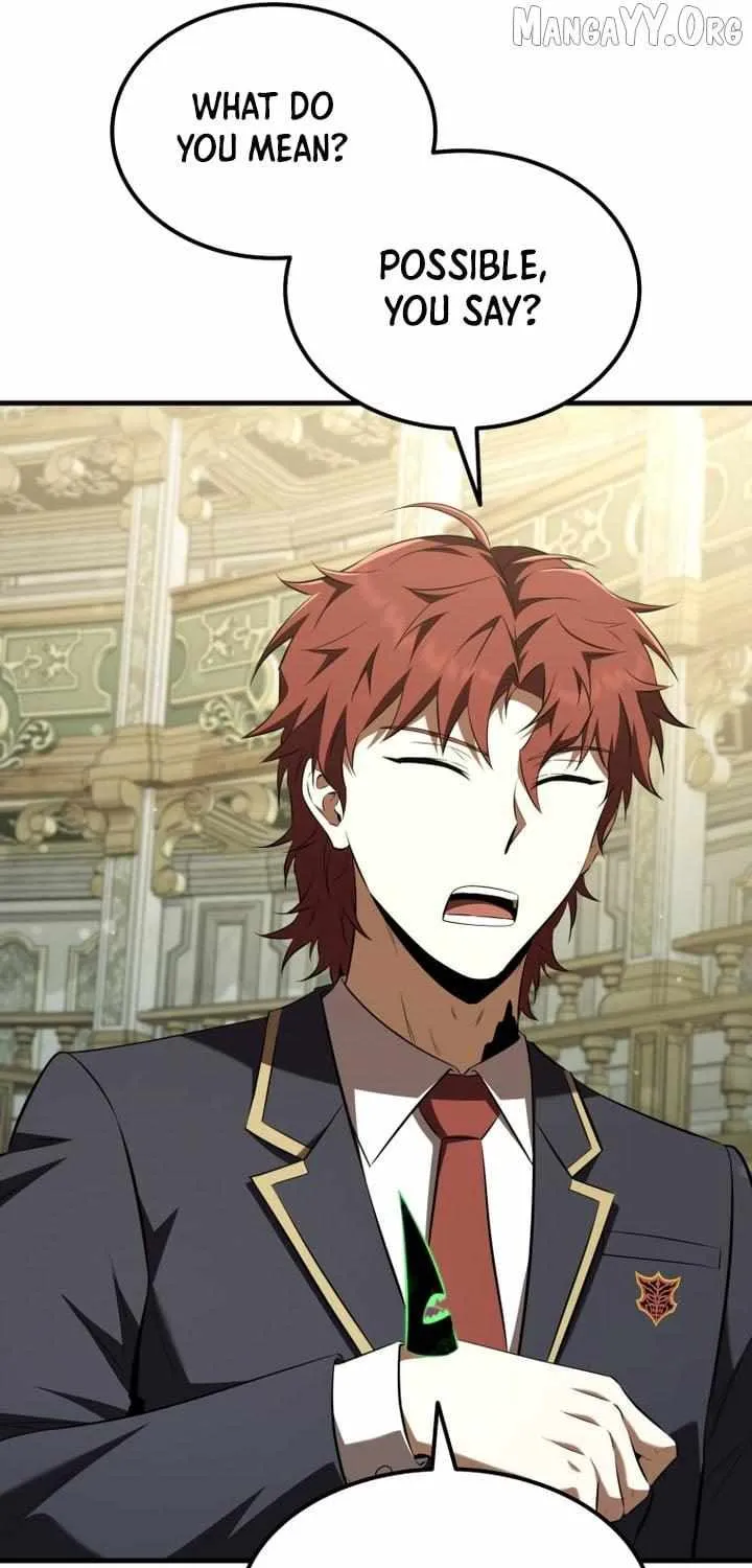 The Fox Eyed Villain of the Demon Academy