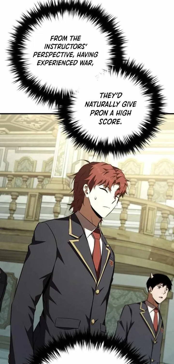 The Fox Eyed Villain of the Demon Academy