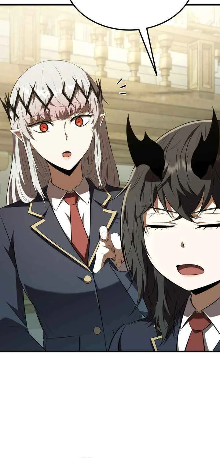 The Fox Eyed Villain of the Demon Academy