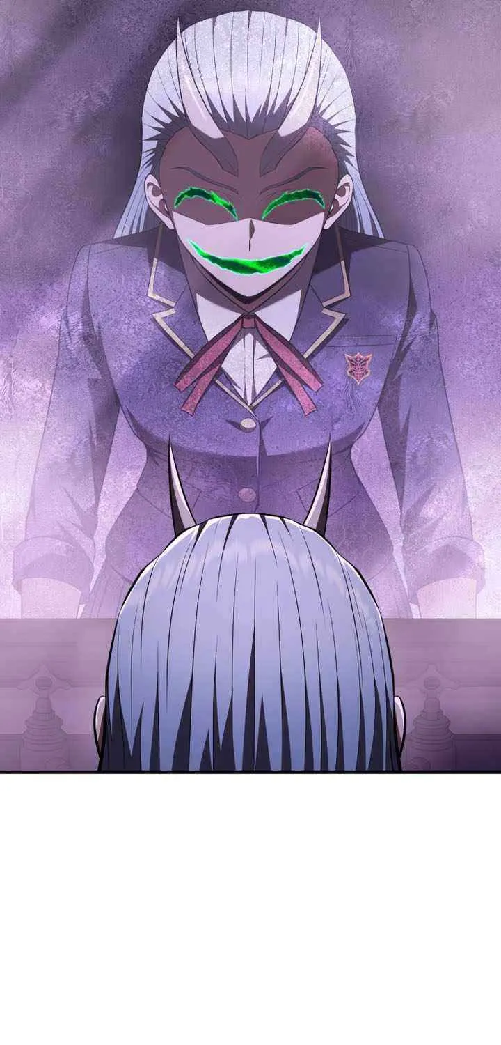 The Fox Eyed Villain of the Demon Academy