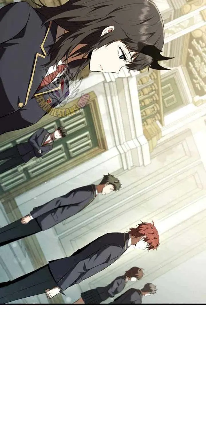 The Fox Eyed Villain of the Demon Academy