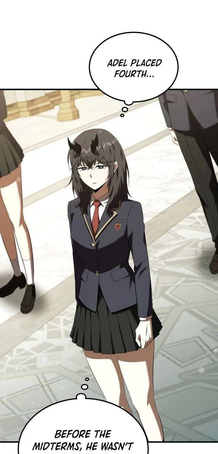 The Fox Eyed Villain of the Demon Academy