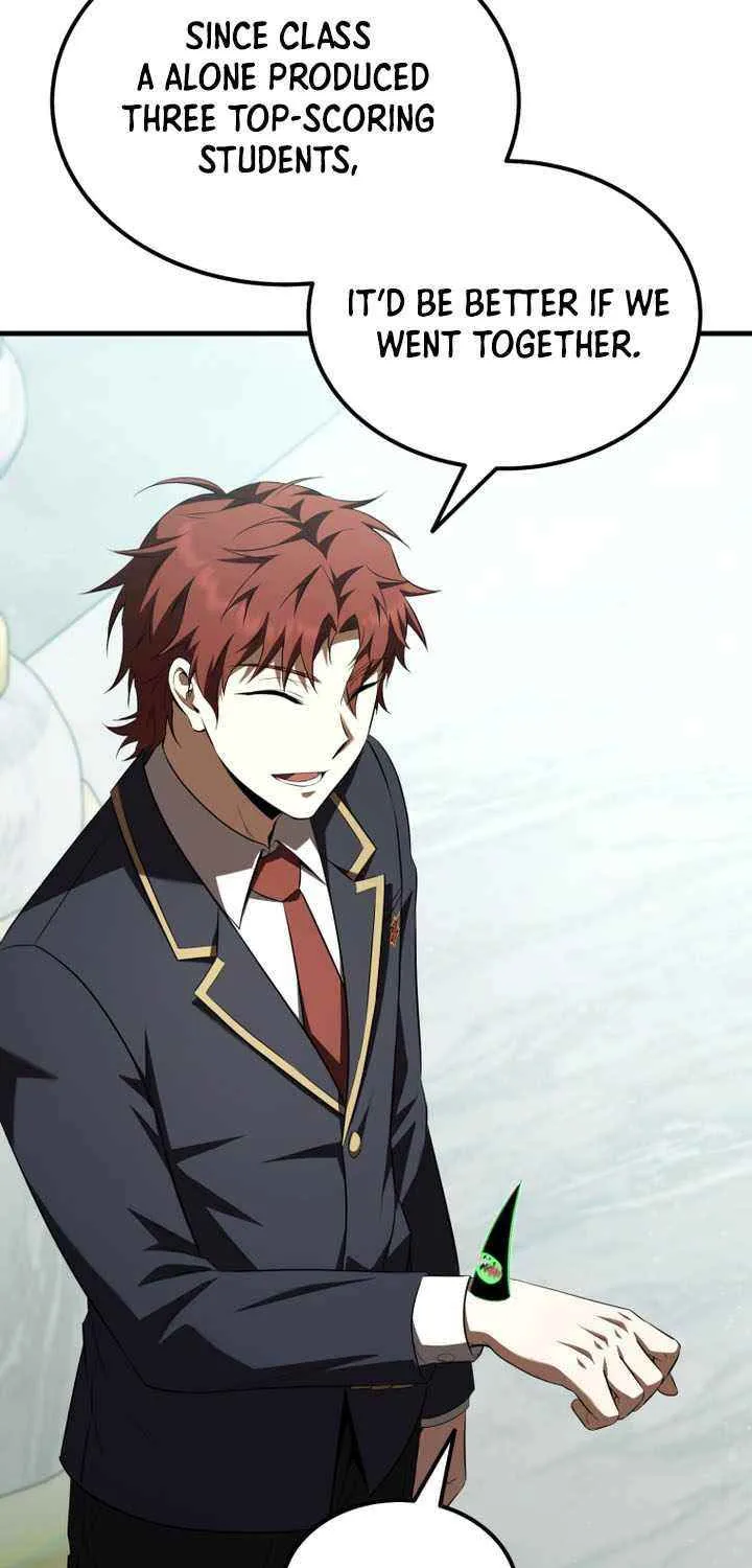 The Fox Eyed Villain of the Demon Academy