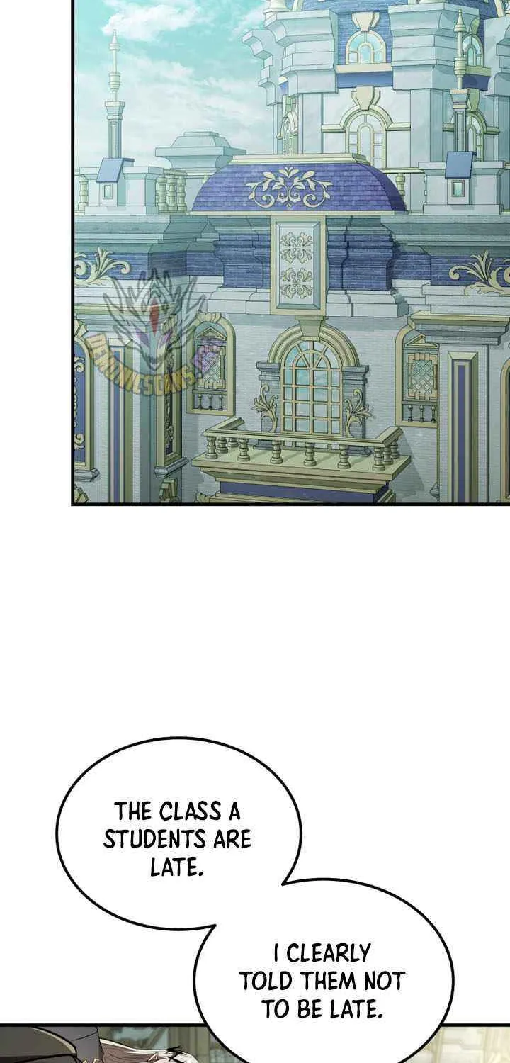 The Fox Eyed Villain of the Demon Academy