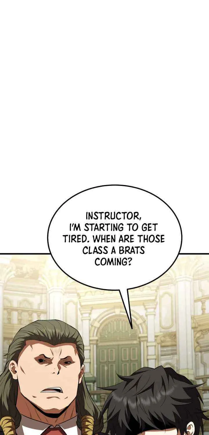 The Fox Eyed Villain of the Demon Academy