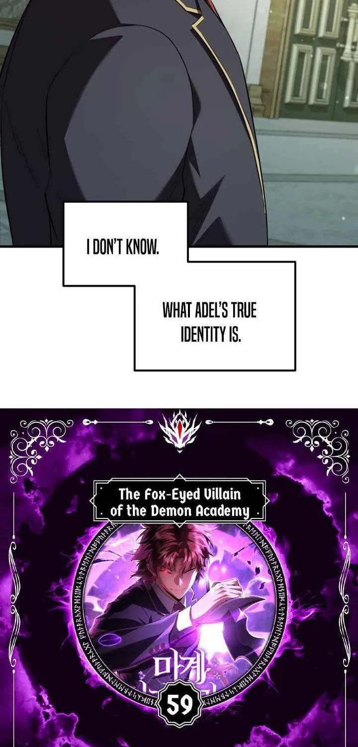 The Fox Eyed Villain of the Demon Academy