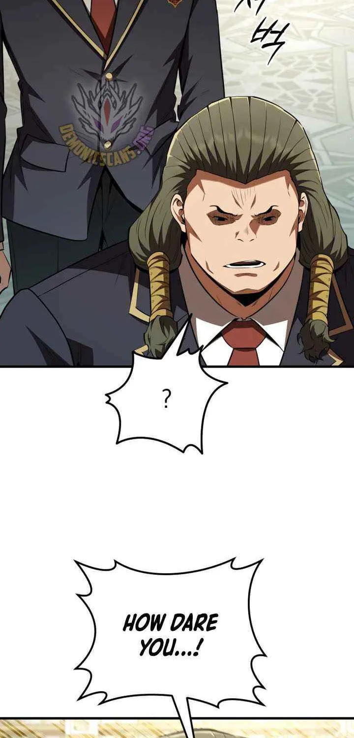 The Fox Eyed Villain of the Demon Academy