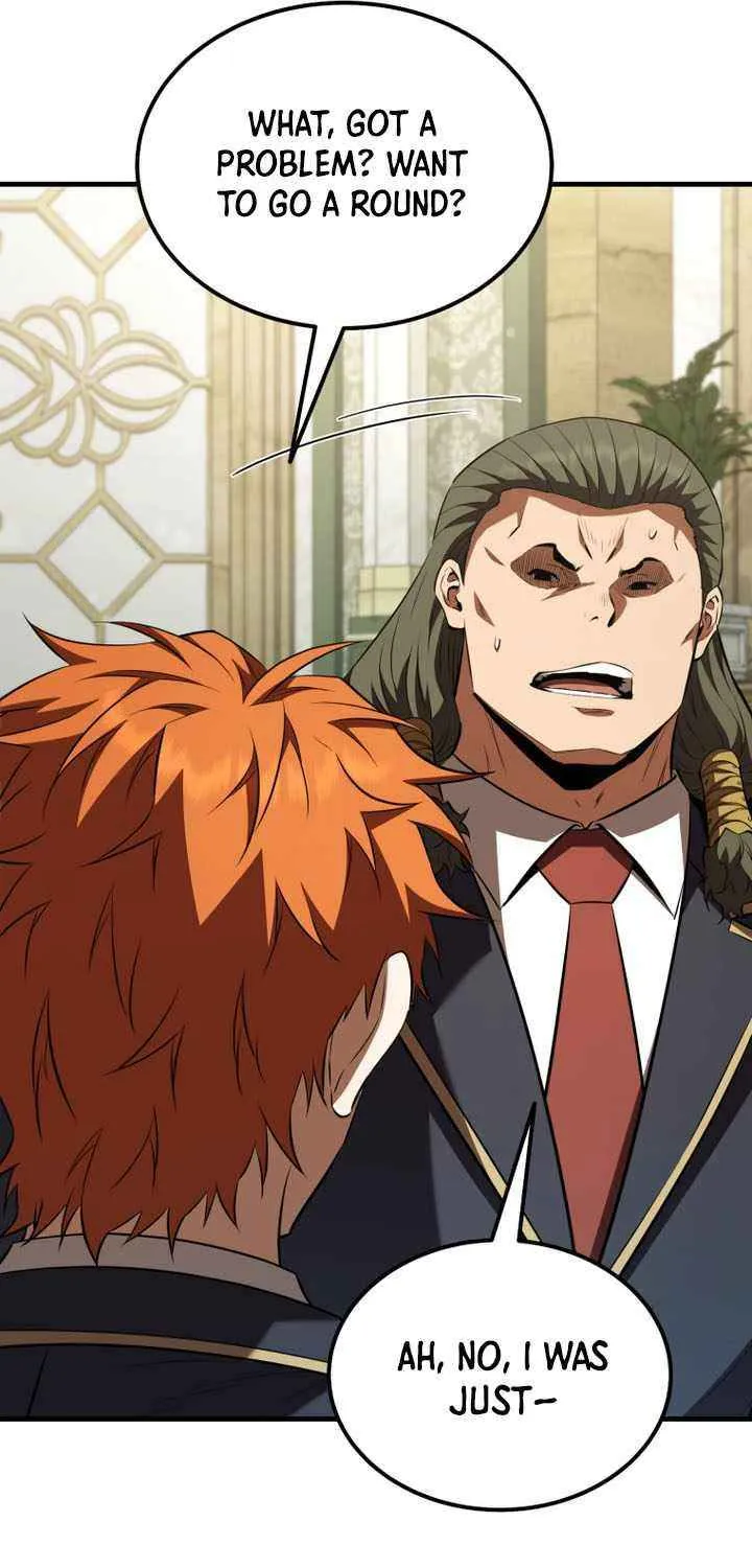 The Fox Eyed Villain of the Demon Academy