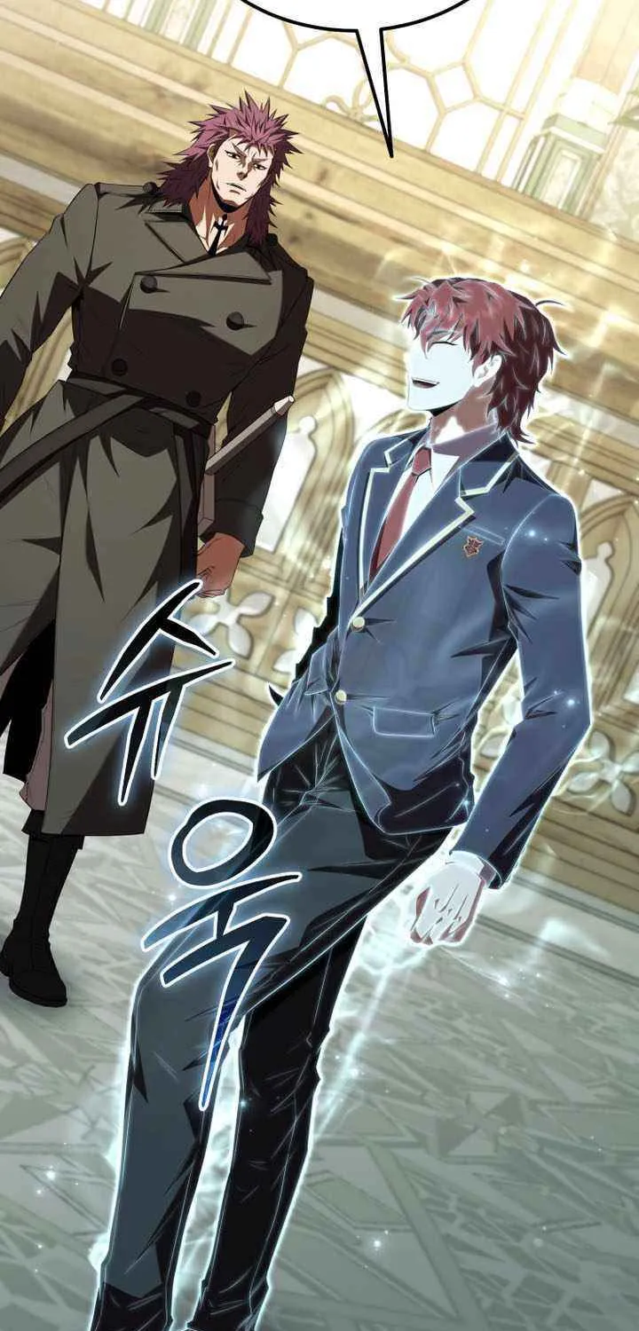 The Fox Eyed Villain of the Demon Academy