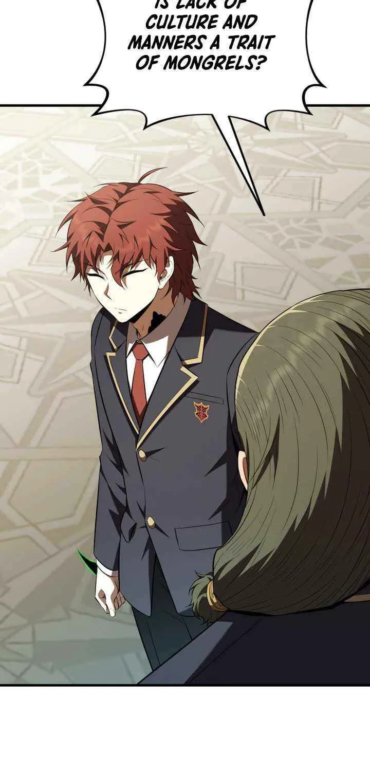 The Fox Eyed Villain of the Demon Academy