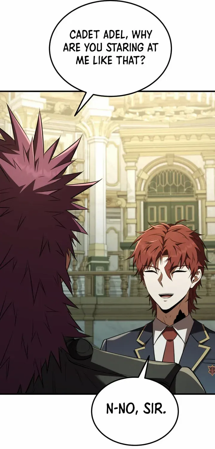 The Fox Eyed Villain of the Demon Academy