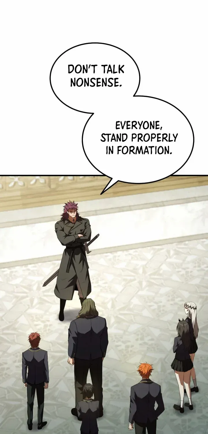 The Fox Eyed Villain of the Demon Academy