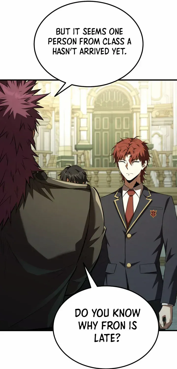 The Fox Eyed Villain of the Demon Academy