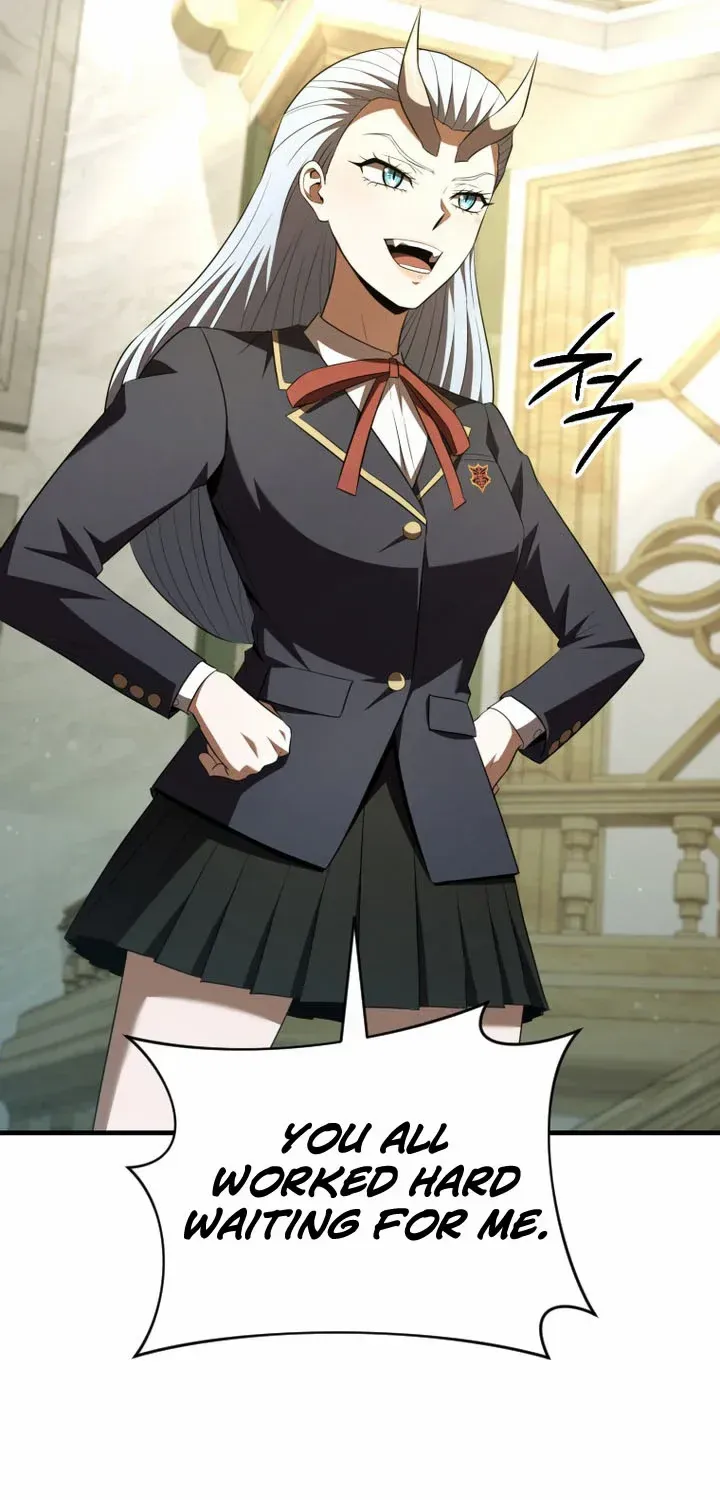 The Fox Eyed Villain of the Demon Academy