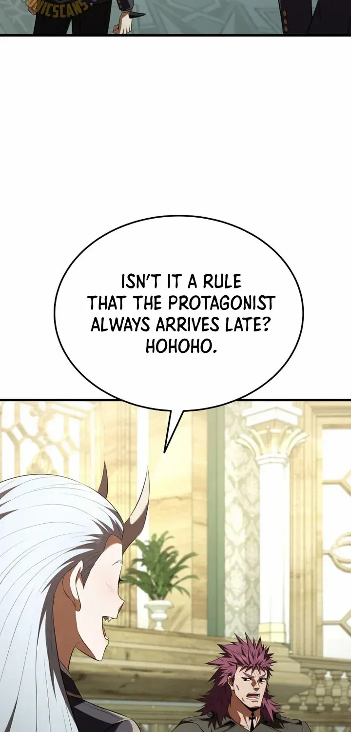 The Fox Eyed Villain of the Demon Academy