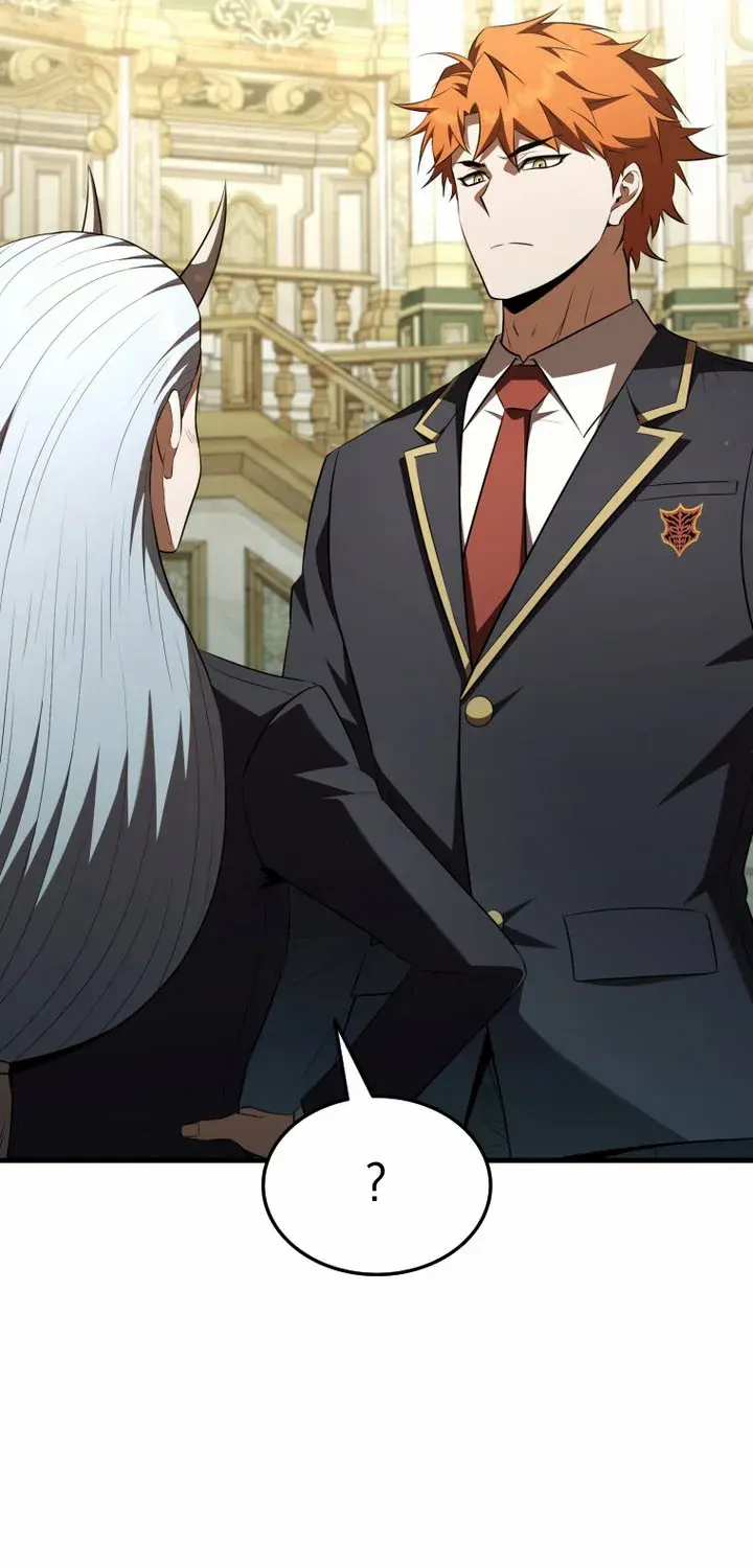 The Fox Eyed Villain of the Demon Academy