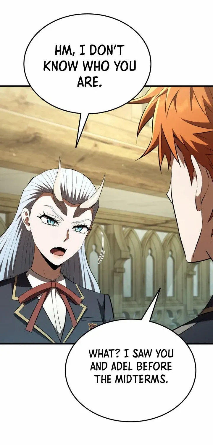 The Fox Eyed Villain of the Demon Academy