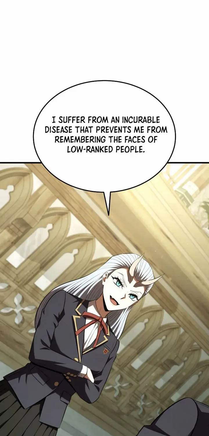 The Fox Eyed Villain of the Demon Academy