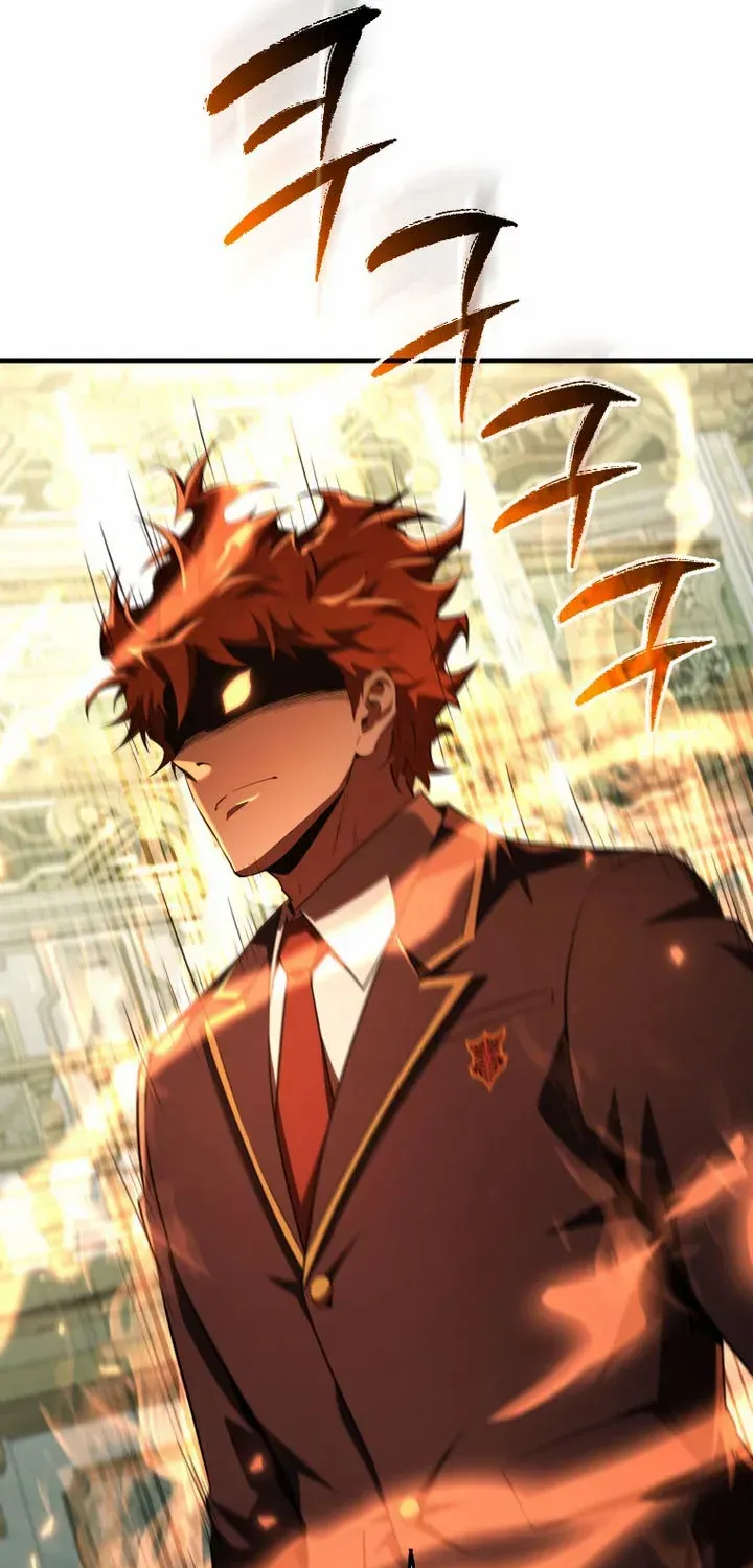 The Fox Eyed Villain of the Demon Academy