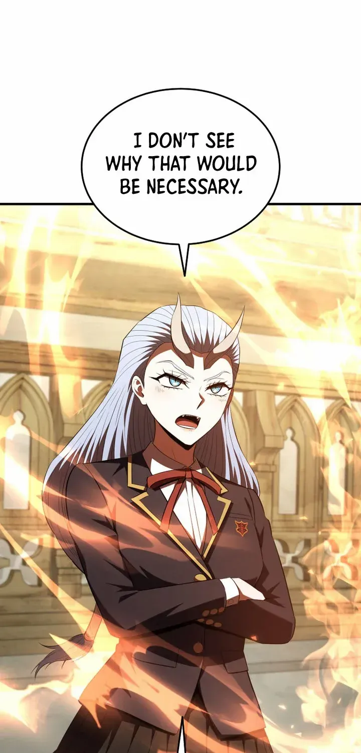 The Fox Eyed Villain of the Demon Academy