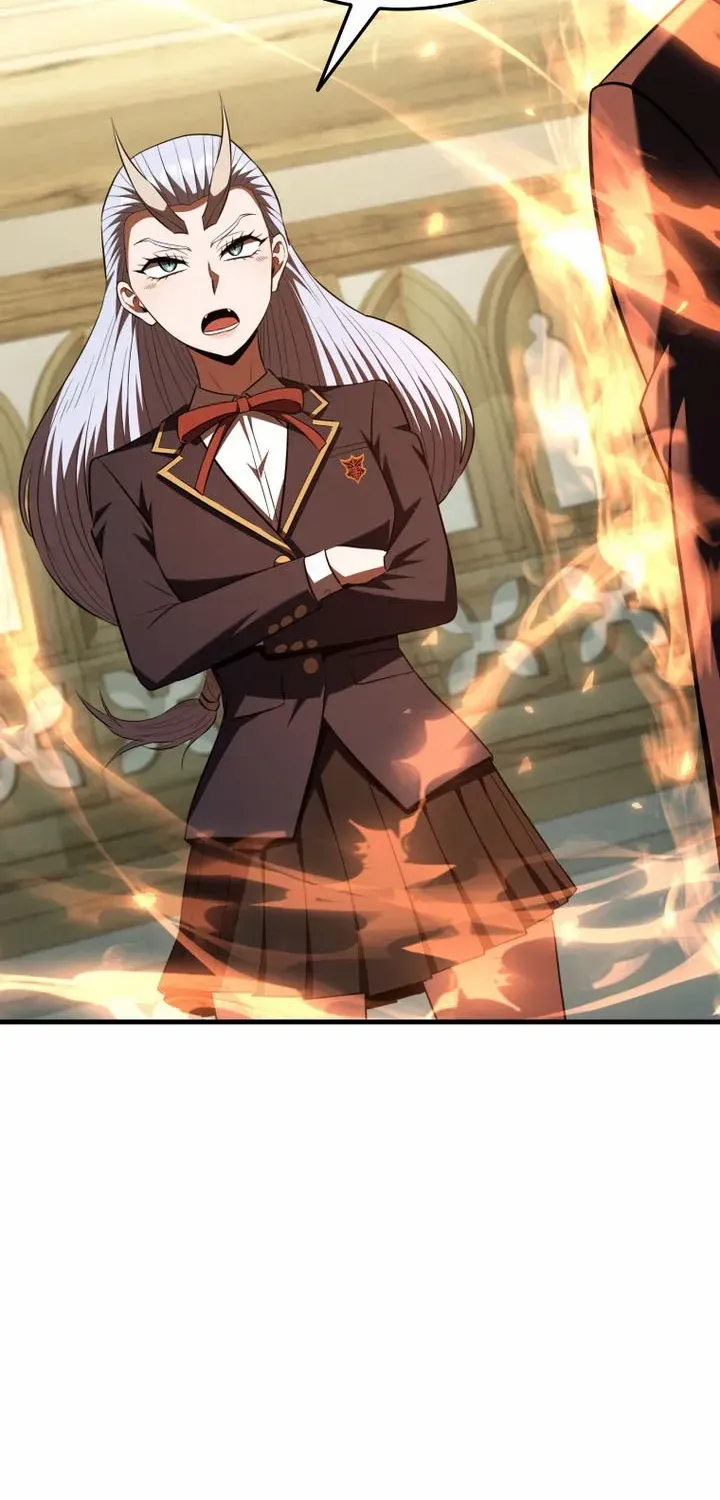 The Fox Eyed Villain of the Demon Academy