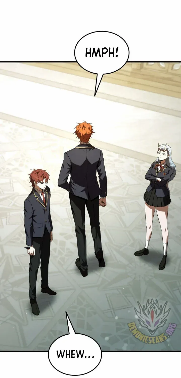 The Fox Eyed Villain of the Demon Academy