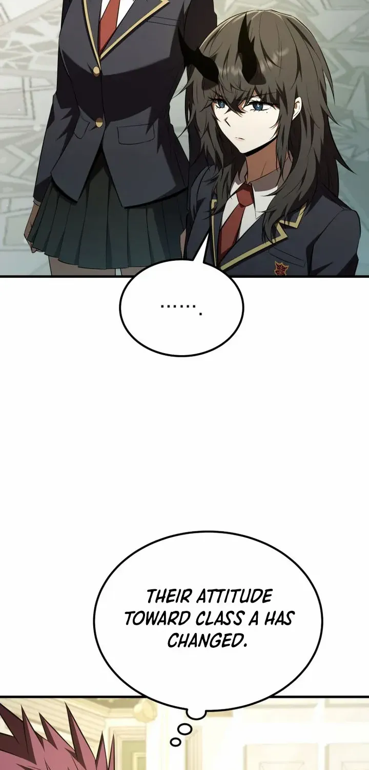 The Fox Eyed Villain of the Demon Academy