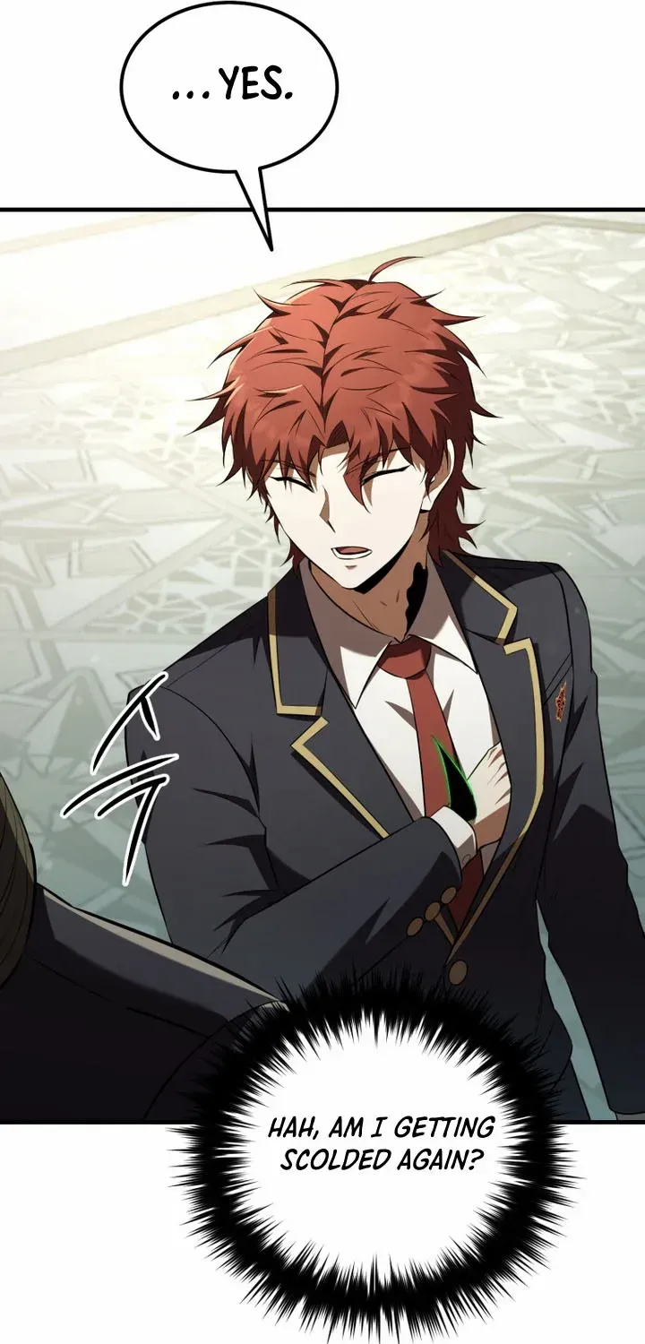 The Fox Eyed Villain of the Demon Academy