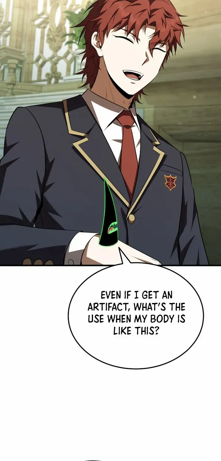 The Fox Eyed Villain of the Demon Academy