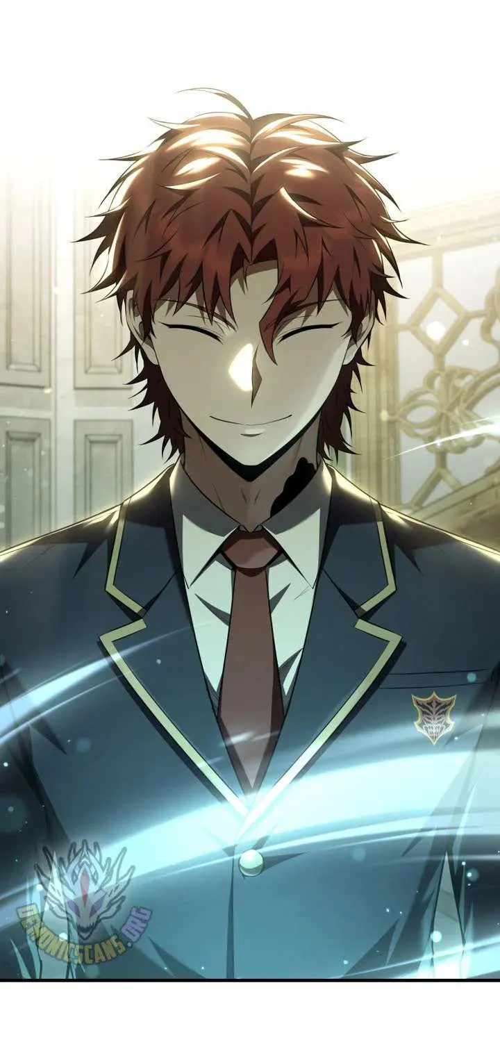 The Fox Eyed Villain of the Demon Academy