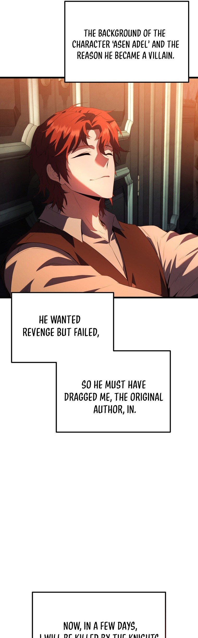 The Fox Eyed Villain of the Demon Academy