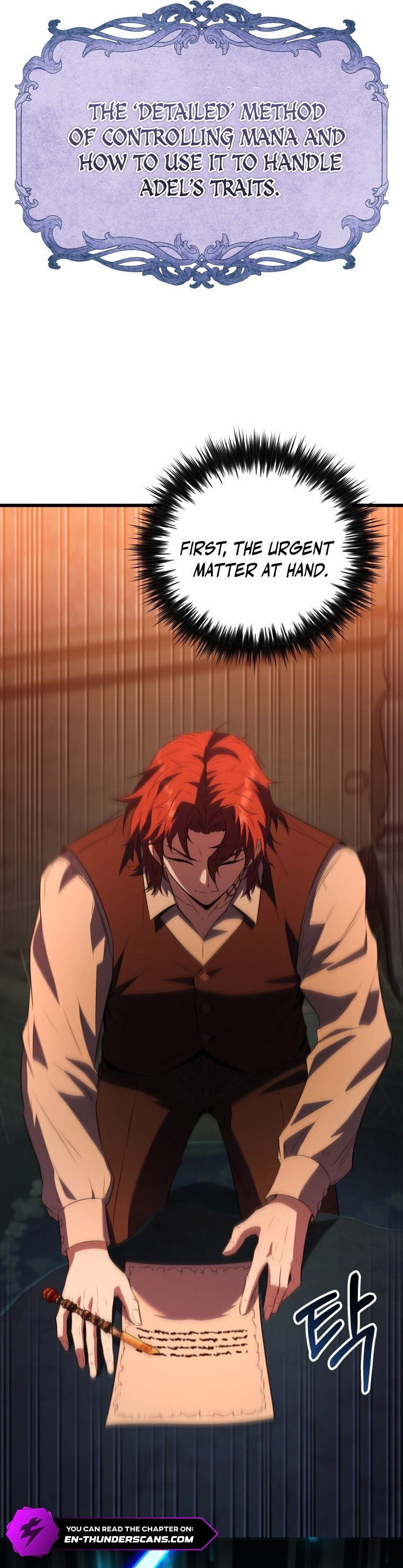 The Fox Eyed Villain of the Demon Academy